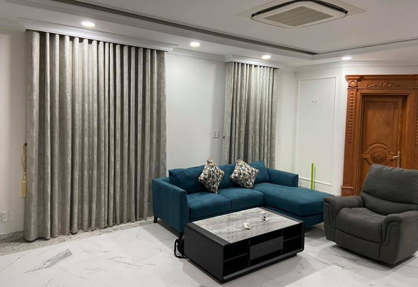Khuyến mãi rèm cửa giá rẻ cho khách hàng ở Gò Vấp