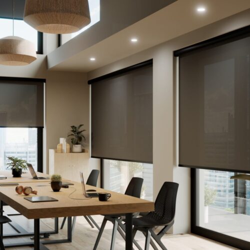 Màn che nắng ngoài trời chống tia UV hiệu quả