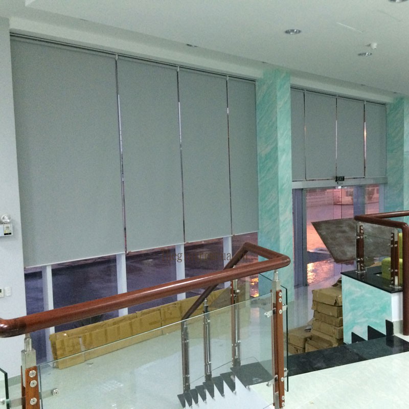 Mẫu tấm dán che nắng cửa kính họa tiết đẹp