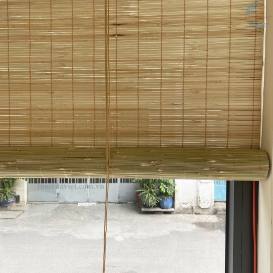 Mua mành tre che nắng giá rẻ ở đâu chất lượng?