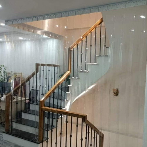 Rèm cách nhiệt chia phòng máy lạnh hiệu quả