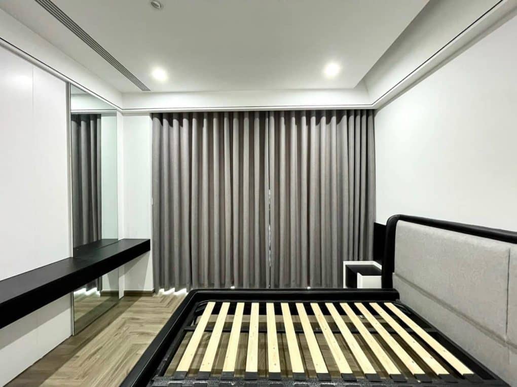 Rèm cửa cao cấp lắp đặt tại Thủ Đức – TP.HCM