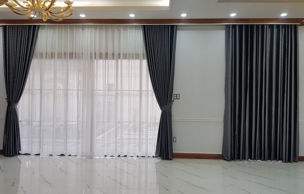 Rèm cửa giá rẻ, chất lượng tốt tại quận Gò Vấp