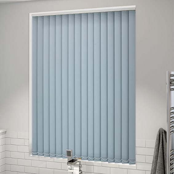 Rèm cửa nhựa PVC tiện lợi cho nhà bếp hiện đại