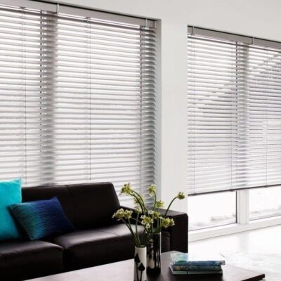 Rèm cửa văn phòng Bình Dương – sang trọng và kín đáo