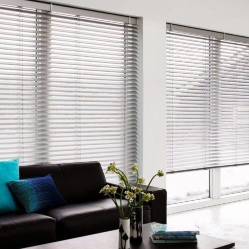 Rèm cửa văn phòng Bình Dương – sang trọng và kín đáo