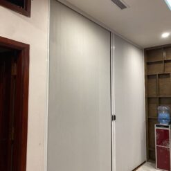 Rèm vách ngăn phòng tiện lợi cho căn hộ chung cư hiện đại