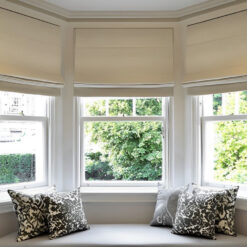 Rèm vải kéo dây tiện lợi