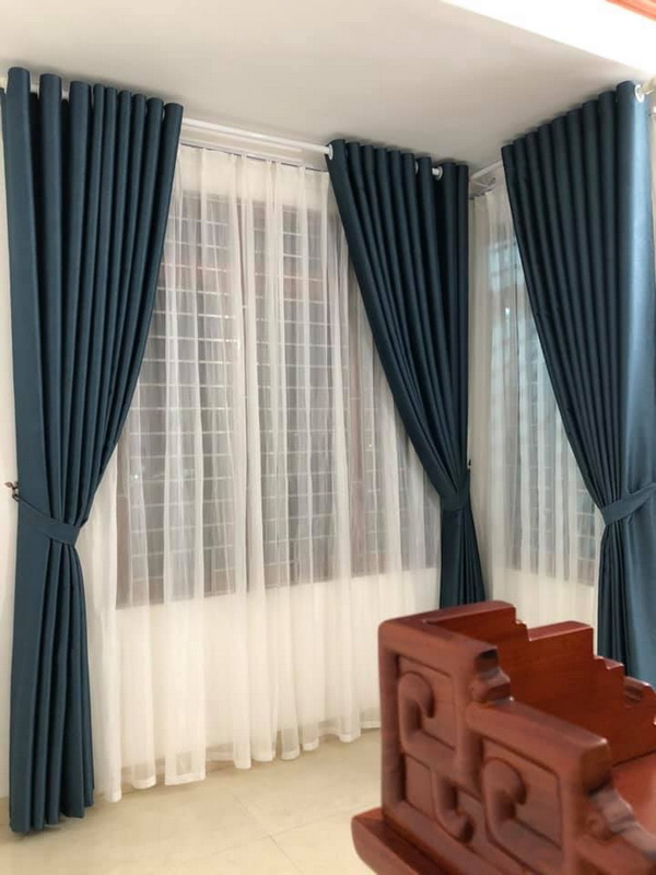 Showroom rèm cửa uy tín tại Bình Dương