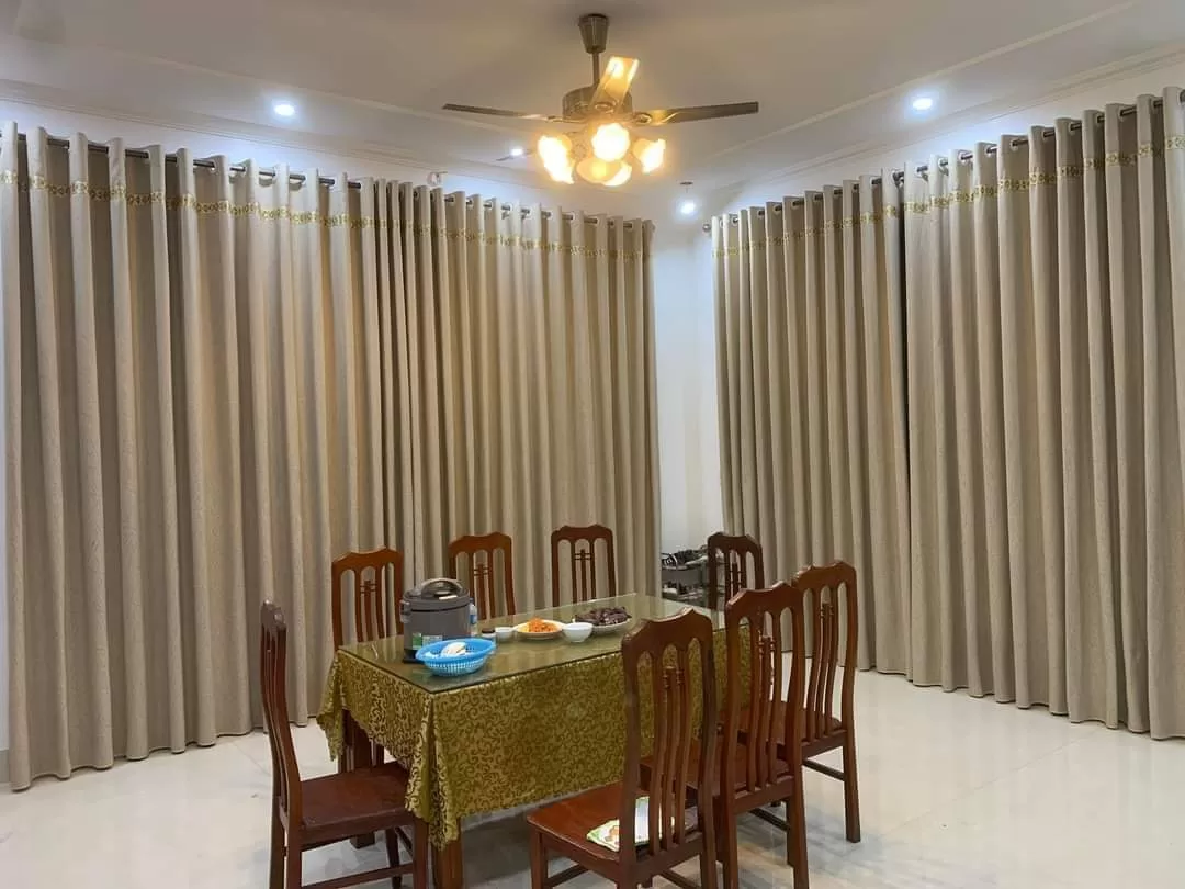 Thi công màn cửa Bình Dương chuyên nghiệp, nhanh chóng