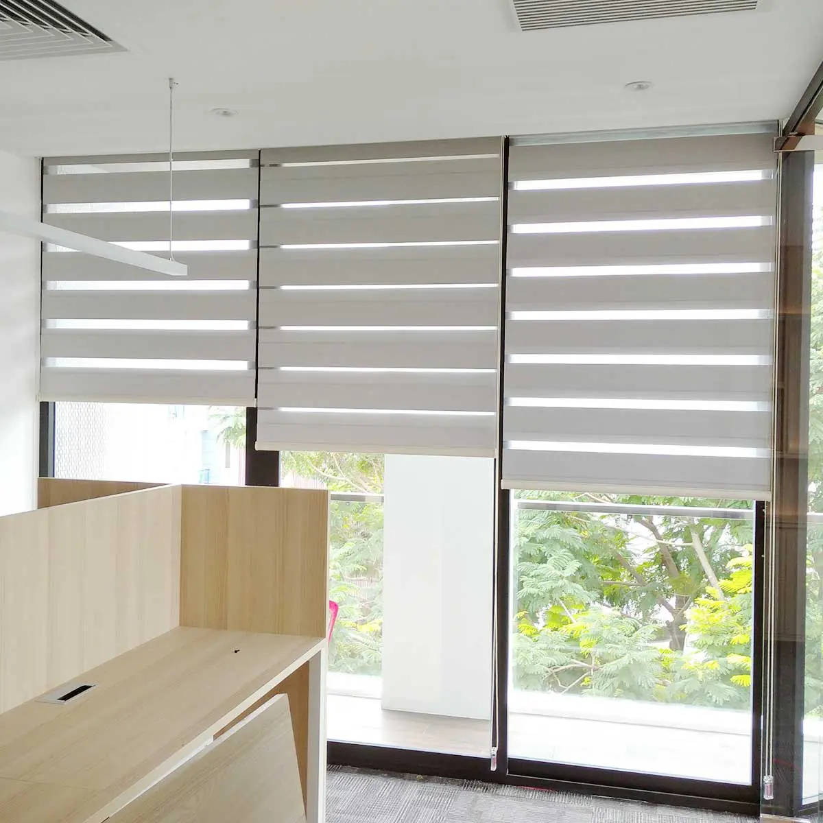 Xu hướng Mẫu rèm cửa 2025: hiện đại, tinh tế, tối giản