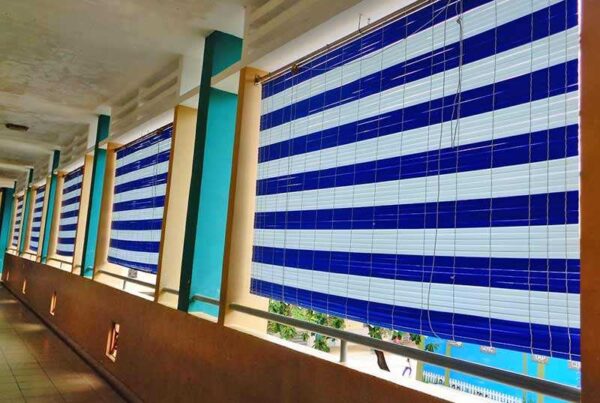 bền bỉ dưới thời tiết khắc nghiệt