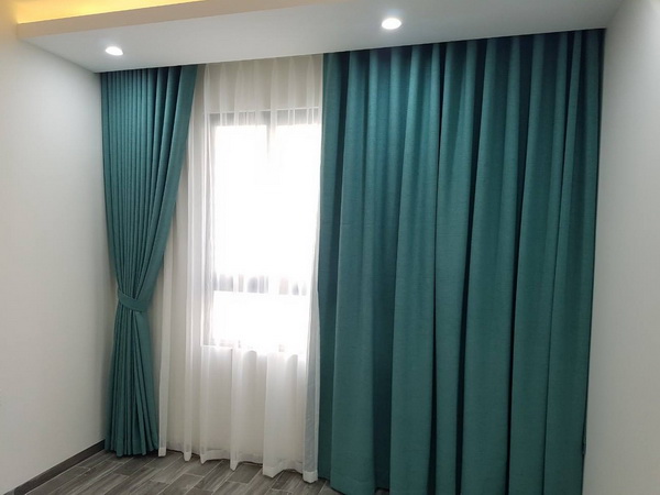 Lắp rèm cửa đẹp giá bình dân tại Gò Vấp