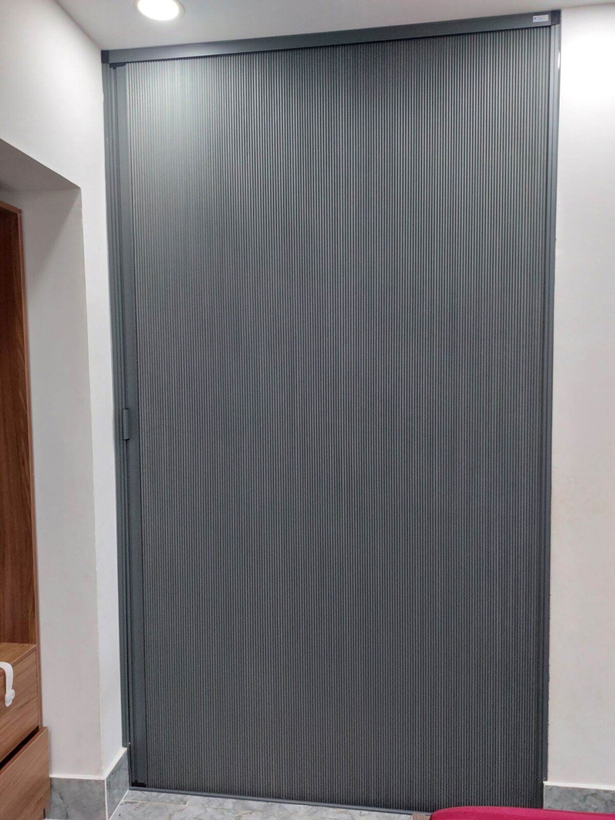 Thiết kế vách ngăn phòng điều hòa linh hoạt, dễ lắp đặt