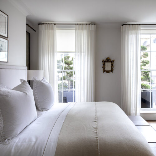 tạo cảm giác riêng tư và thư giãn