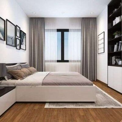 thiết kế theo xu hướng hiện đại