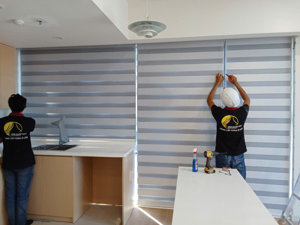 RÈM CỬA QUỐC HUY TPHCM – ĐẸP – CHẤT LƯỢNG