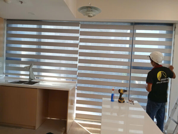 Rèm cầu vồng Hàn Quốc chính hãng – Thiết kế tinh tế