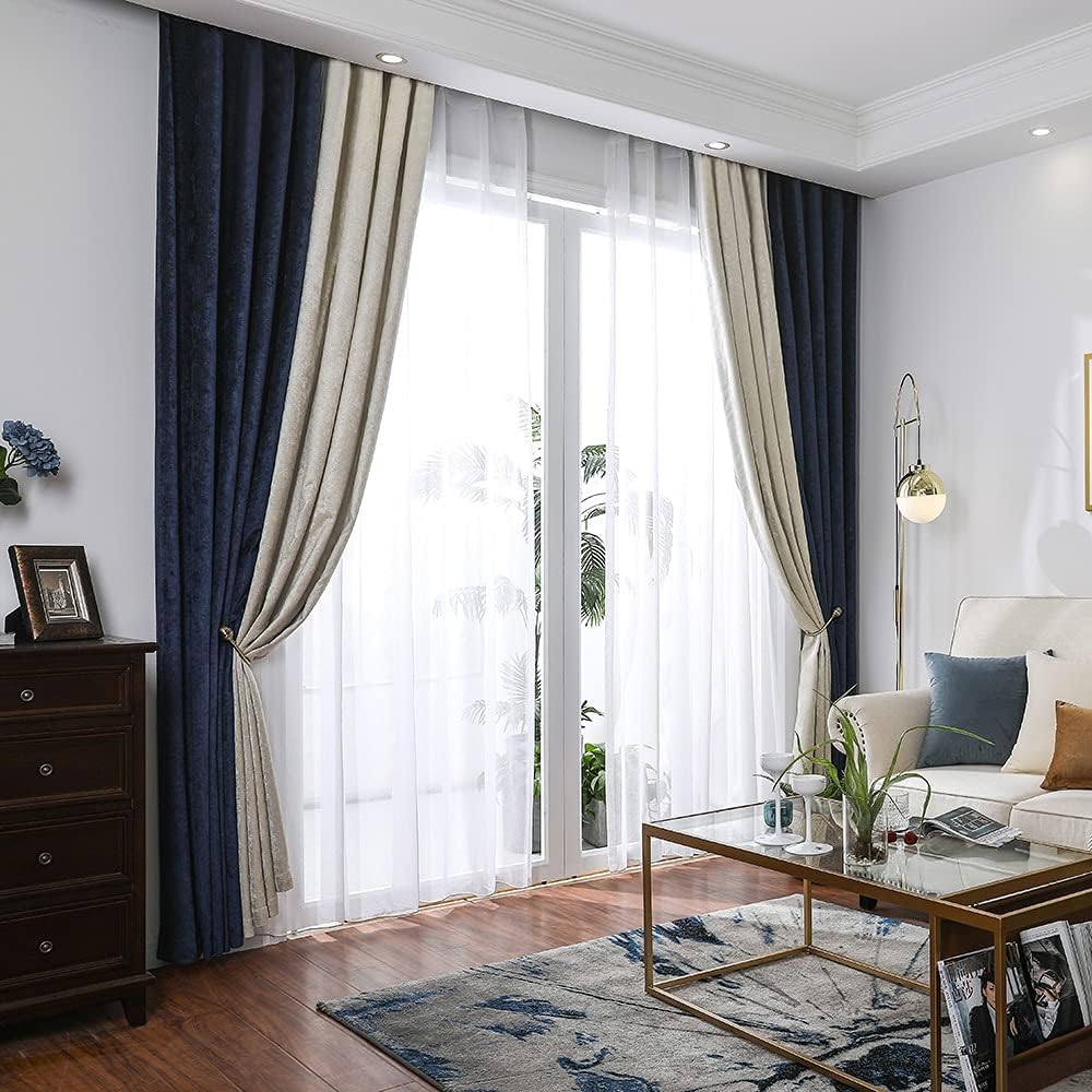 Rèm chống nắng cho cửa sổ lớn, cách nhiệt, tiết kiệm điện