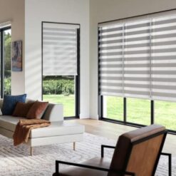 Màn sáo cuốn hiện đại