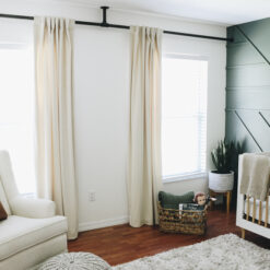 Màn treo cửa sổ 2 lớp đẹp