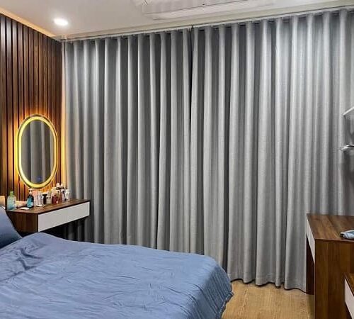 Những mẫu rèm cửa đẹp sang trọng nâng tầm không gian sống đẳng cấp