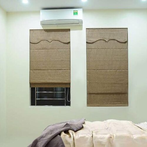 Rèm cửa sổ nhỏ – giải pháp tối ưu để vừa che nắng, vừa làm đẹp cho các khung cửa sổ nhỏ trong phòng ngủ, nhà bếp hay phòng làm việc