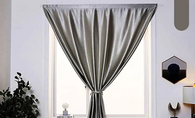 Mẫu rèm dán cửa sổ chống nắng lắp đặt nhanh không cần dụng cụ chuyên dụng
