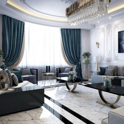 Mẫu rèm nhập khẩu vải linen tinh tế