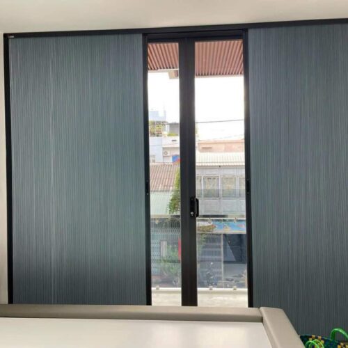 Tiết kiệm điện năng, phân chia không gian hợp lý với vách ngăn phòng điều hòa thông minh