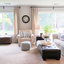 Rèm canvas ngoài trời che nắng hiệu quả cho quán cà phê sân vườn