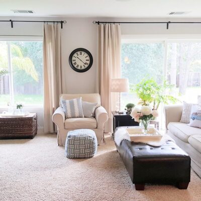 Rèm canvas ngoài trời che nắng hiệu quả cho quán cà phê sân vườn