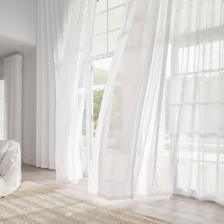 Rèm che cửa đẹp cho không gian sống hiện đại