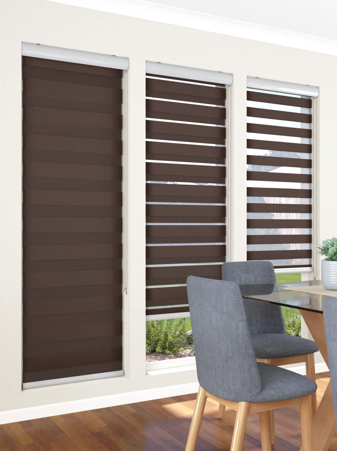 Lắp đặt rèm che nắng cửa sổ giá rẻ, phù hợp mọi diện tích