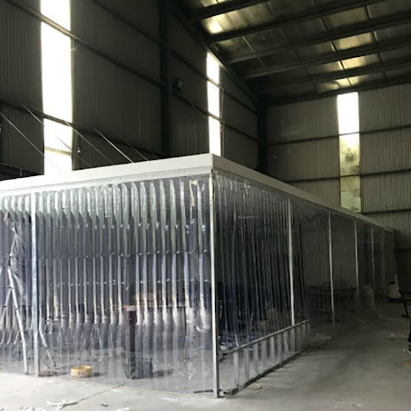 Rèm ngăn lạnh giữ nhiệt tiết kiệm điện mùa hè
