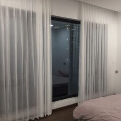 Rèm voan mỏng