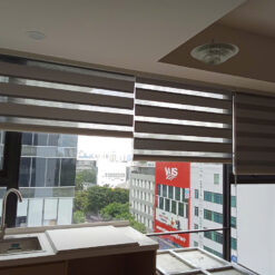 Thiết kế rèm Hàn Quốc cao cấp phù hợp nhà phố và căn hộ