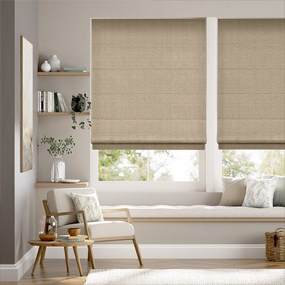 Rèm cửa sổ xếp lớp, dễ lắp đặt và điều chỉnh ánh sáng