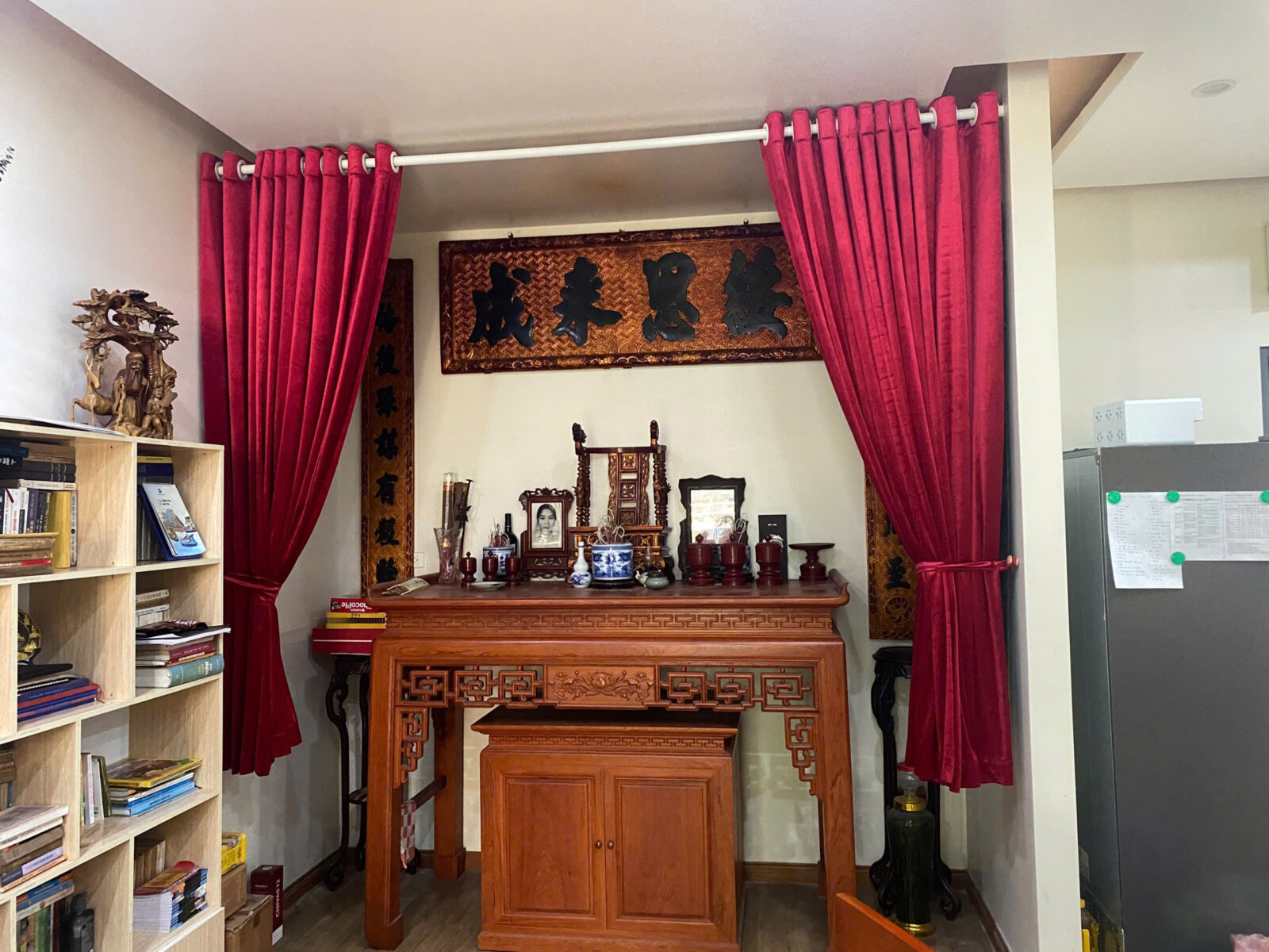 chống bụi