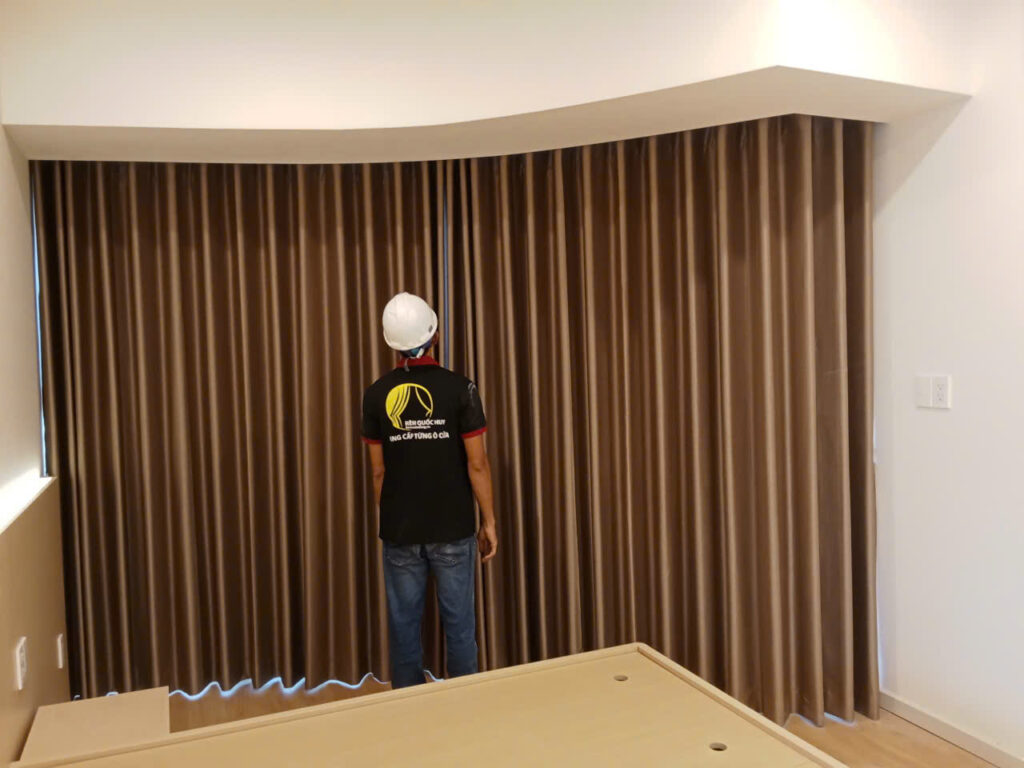 RÈM CỬA QUỐC HUY TPHCM – ĐẸP – CHẤT LƯỢNG