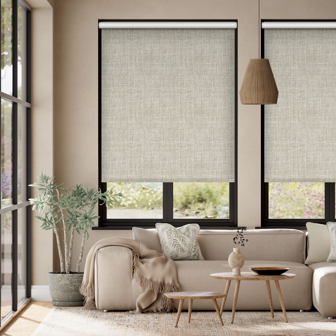 5 cách che nắng cửa sổ an toàn giúp bảo vệ sức khỏe và nội thất