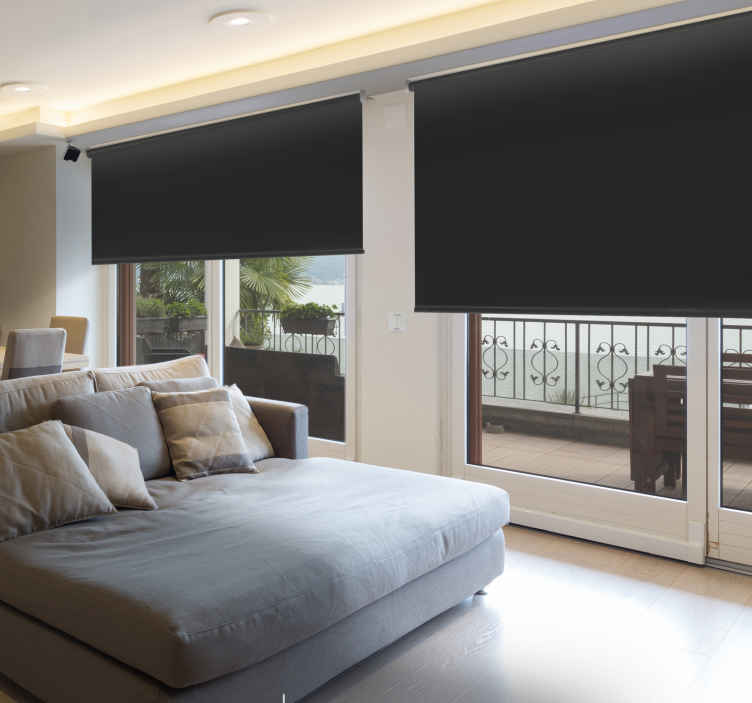 Bộ sưu tập các loại rèm cuốn hiện đại và truyền thống