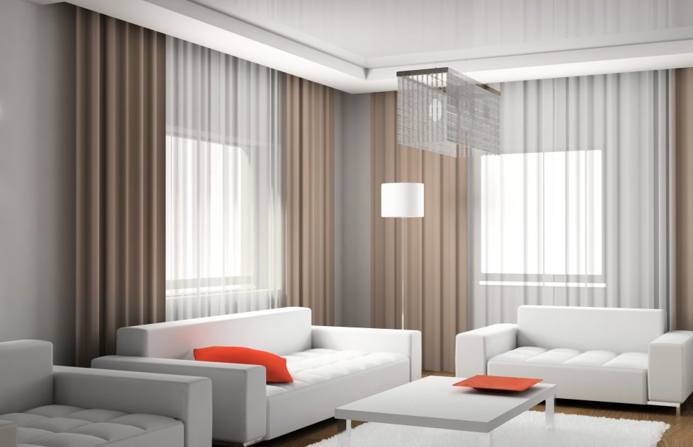 Cửa hàng rèm cửa Nha Trang chuyên mẫu cao cấp