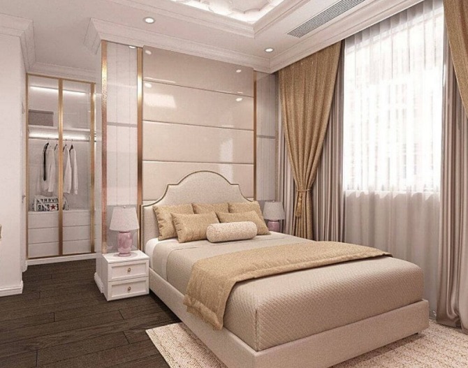 Hình ảnh rèm gấm chống nắng cao cấp và bền đẹp