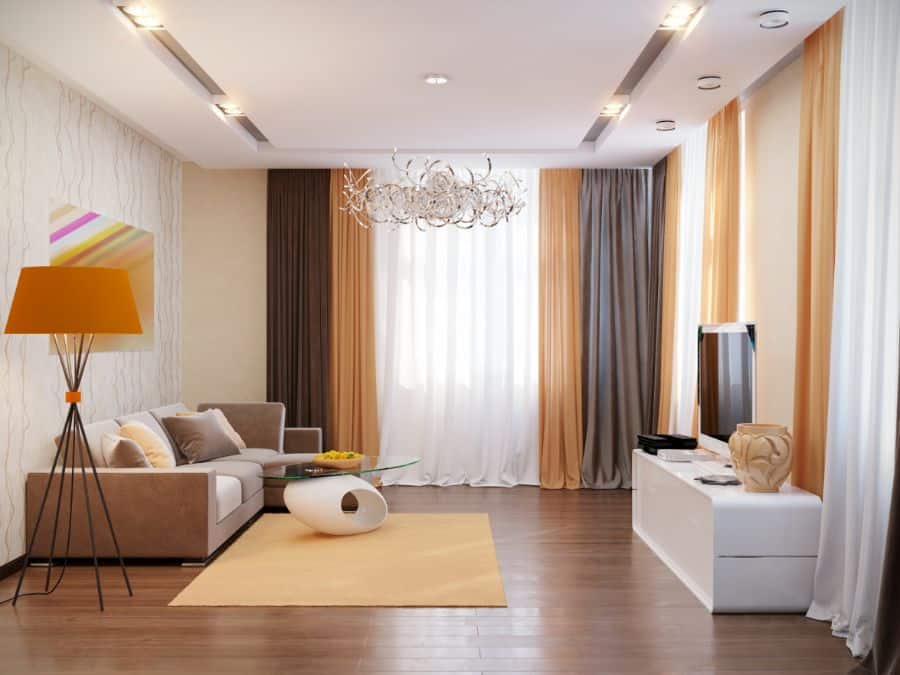 Màn treo tường trang trí phong cách Boho cho không gian nghệ thuật