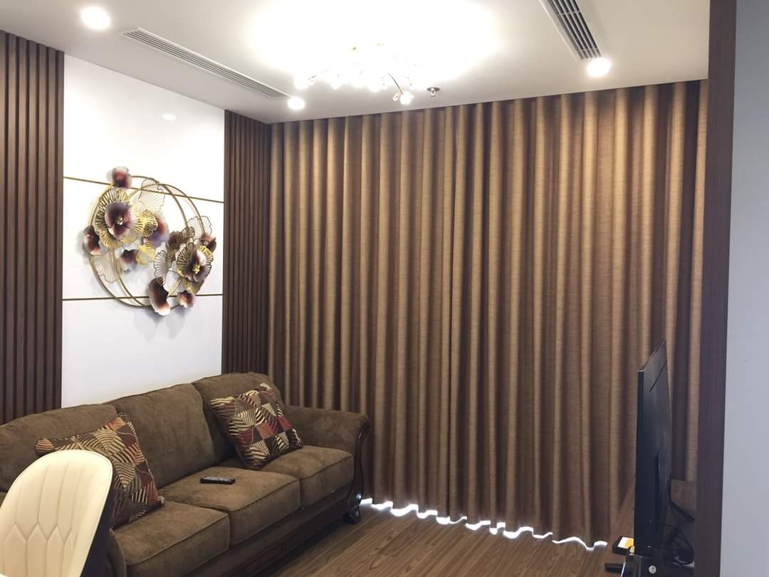 Mẫu rèm chắn nắng đa năng phù hợp văn phòng