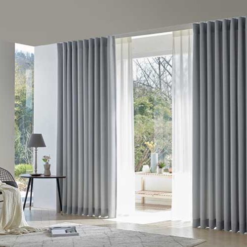 Cách chọn rèm cửa chính chống nắng hiệu quả cho nhà hướng Tây