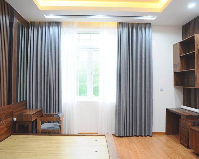 Rèm cửa quận 6 lắp đặt trọn gói chuyên nghiệp