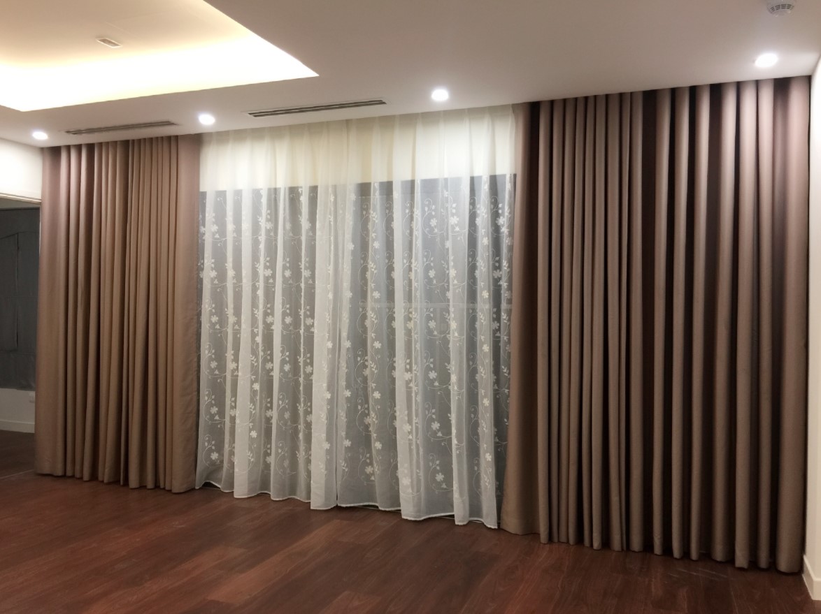 Rèm hộp tiện lợi, che sáng và tăng tính thẩm mỹ