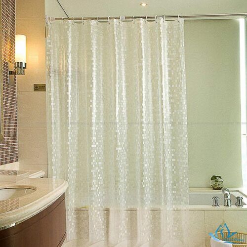 Rèm nilon trong suốt – Giải pháp ngăn bụi và cách nhiệt hiệu quả
